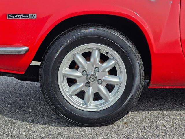 1973 Triumph Spitfire (CC-1947382) for sale in Hope Mills, North Carolina