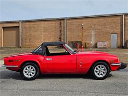 1973 Triumph Spitfire (CC-1947382) for sale in Hope Mills, North Carolina