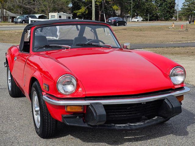 1973 Triumph Spitfire (CC-1947382) for sale in Hope Mills, North Carolina