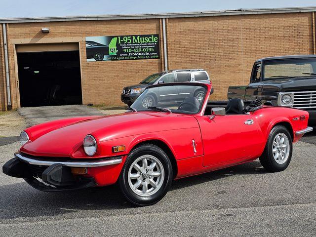 1973 Triumph Spitfire (CC-1947382) for sale in Hope Mills, North Carolina