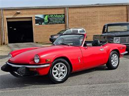 1973 Triumph Spitfire (CC-1947382) for sale in Hope Mills, North Carolina