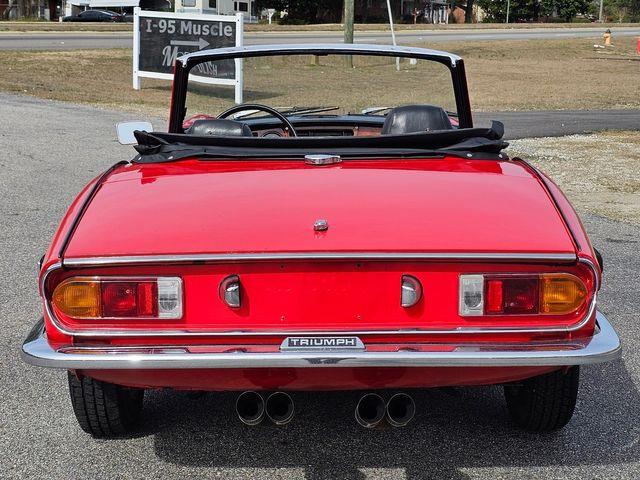 1973 Triumph Spitfire (CC-1947382) for sale in Hope Mills, North Carolina