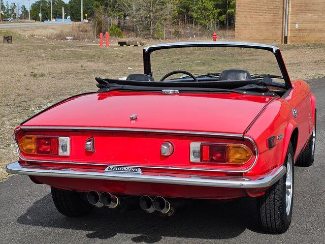 1973 Triumph Spitfire (CC-1947382) for sale in Hope Mills, North Carolina