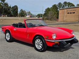 1973 Triumph Spitfire (CC-1947382) for sale in Hope Mills, North Carolina