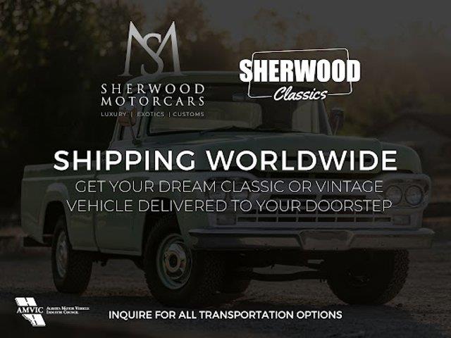 1956 Chevrolet Bel Air (CC-1947707) for sale in Sherwood Park, Alberta