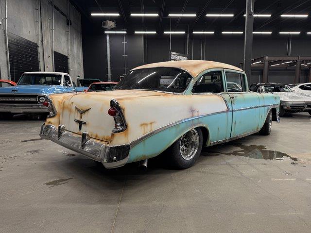 1956 Chevrolet Bel Air (CC-1947707) for sale in Sherwood Park, Alberta