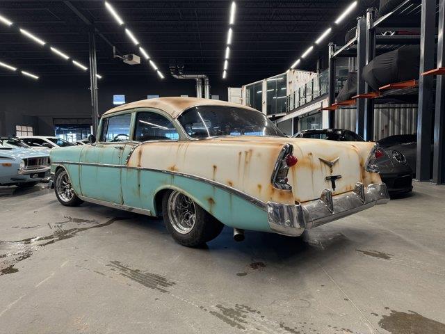 1956 Chevrolet Bel Air (CC-1947707) for sale in Sherwood Park, Alberta