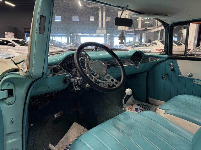 1956 Chevrolet Bel Air (CC-1947707) for sale in Sherwood Park, Alberta