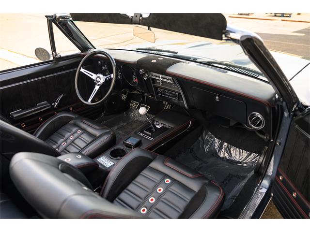 1967 Pontiac Firebird (CC-1947815) for sale in Rancho Cordova, California