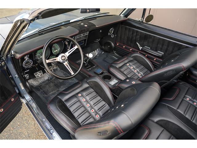 1967 Pontiac Firebird (CC-1947815) for sale in Rancho Cordova, California