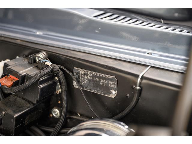 1967 Pontiac Firebird (CC-1947815) for sale in Rancho Cordova, California