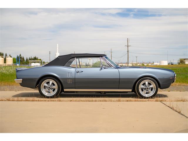 1967 Pontiac Firebird (CC-1947815) for sale in Rancho Cordova, California