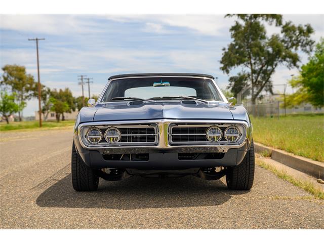 1967 Pontiac Firebird (CC-1947815) for sale in Rancho Cordova, California