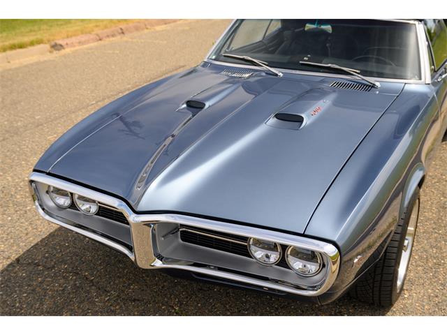 1967 Pontiac Firebird (CC-1947815) for sale in Rancho Cordova, California