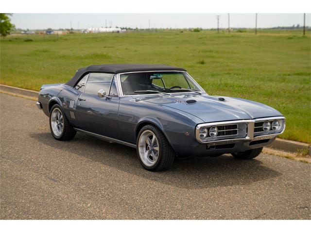 1967 Pontiac Firebird (CC-1947815) for sale in Rancho Cordova, California