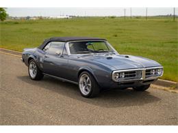 1967 Pontiac Firebird (CC-1947815) for sale in Rancho Cordova, California