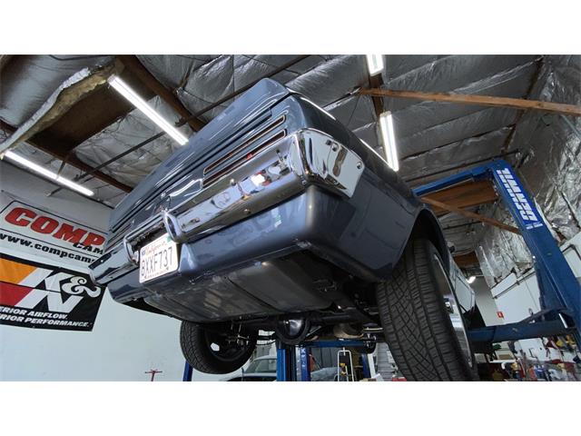 1967 Pontiac Firebird (CC-1947815) for sale in Rancho Cordova, California