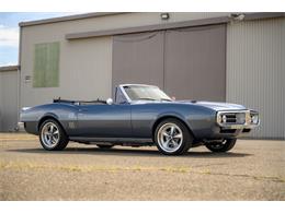 1967 Pontiac Firebird (CC-1947815) for sale in Rancho Cordova, California