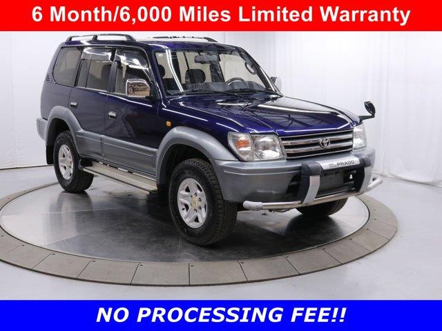 1996 Toyota Land Cruiser (CC-1947840) for sale in Christiansburg, Virginia