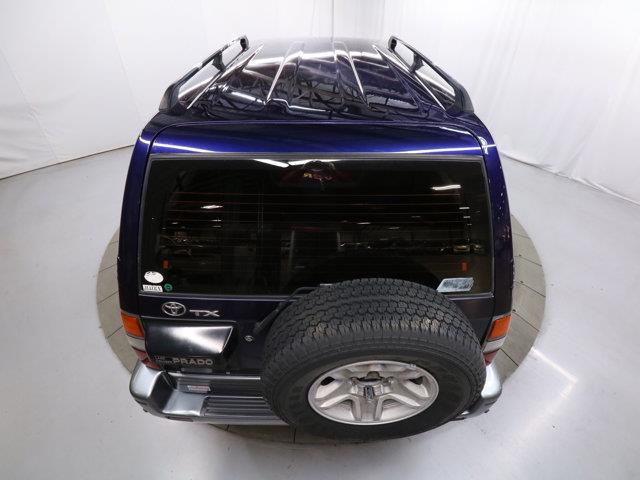 1996 Toyota Land Cruiser (CC-1947840) for sale in Christiansburg, Virginia