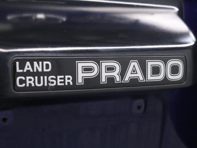 1996 Toyota Land Cruiser (CC-1947840) for sale in Christiansburg, Virginia