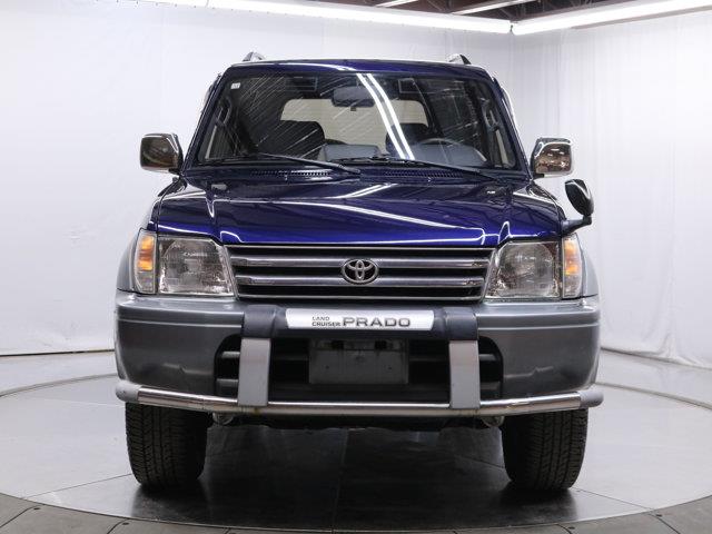 1996 Toyota Land Cruiser (CC-1947840) for sale in Christiansburg, Virginia
