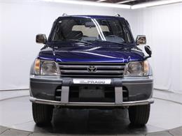 1996 Toyota Land Cruiser (CC-1947840) for sale in Christiansburg, Virginia