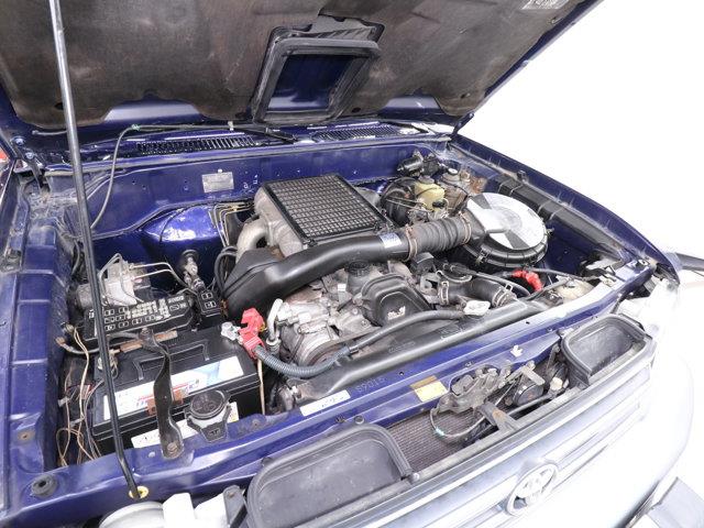 1996 Toyota Land Cruiser (CC-1947840) for sale in Christiansburg, Virginia
