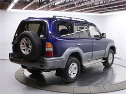 1996 Toyota Land Cruiser (CC-1947840) for sale in Christiansburg, Virginia