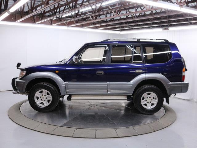 1996 Toyota Land Cruiser (CC-1947840) for sale in Christiansburg, Virginia