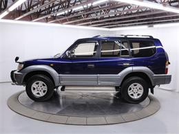 1996 Toyota Land Cruiser (CC-1947840) for sale in Christiansburg, Virginia