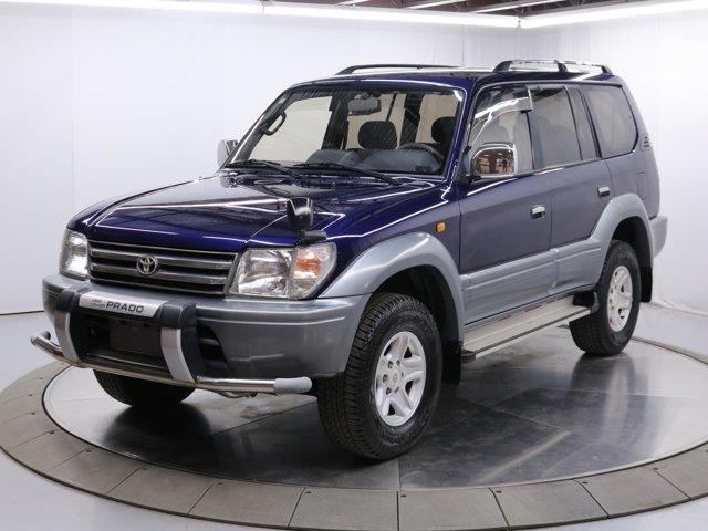 1996 Toyota Land Cruiser (CC-1947840) for sale in Christiansburg, Virginia