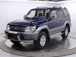 1996 Toyota Land Cruiser (CC-1947840) for sale in Christiansburg, Virginia