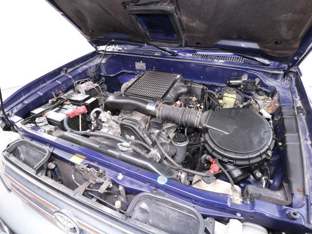 1996 Toyota Land Cruiser (CC-1947840) for sale in Christiansburg, Virginia