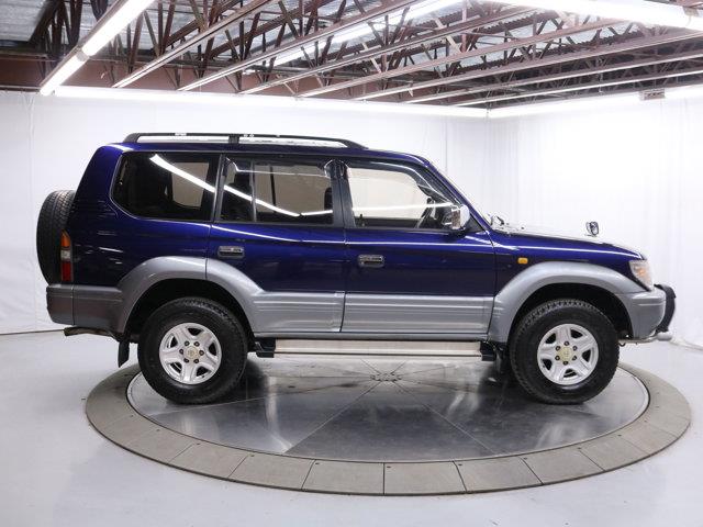 1996 Toyota Land Cruiser (CC-1947840) for sale in Christiansburg, Virginia