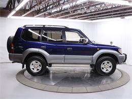 1996 Toyota Land Cruiser (CC-1947840) for sale in Christiansburg, Virginia