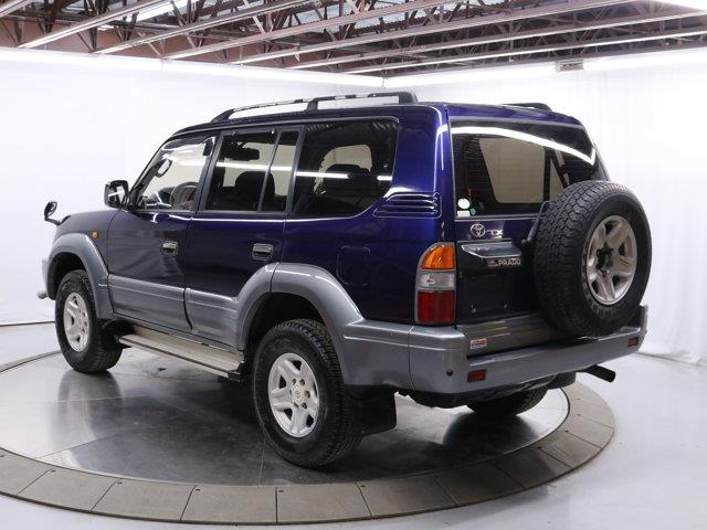 1996 Toyota Land Cruiser (CC-1947840) for sale in Christiansburg, Virginia