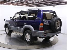 1996 Toyota Land Cruiser (CC-1947840) for sale in Christiansburg, Virginia