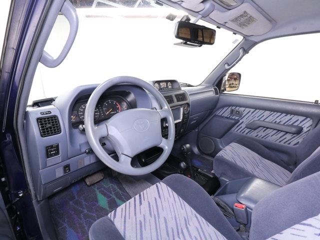 1996 Toyota Land Cruiser (CC-1947840) for sale in Christiansburg, Virginia