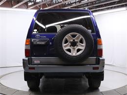 1996 Toyota Land Cruiser (CC-1947840) for sale in Christiansburg, Virginia