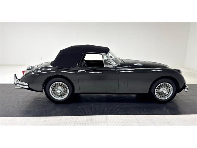 1958 Jaguar XK150 (CC-1947886) for sale in Morgantown, Pennsylvania