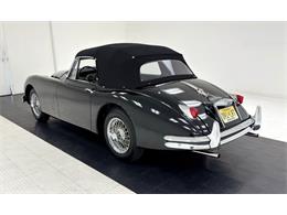 1958 Jaguar XK150 (CC-1947886) for sale in Morgantown, Pennsylvania