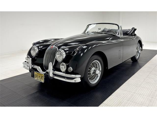 1958 Jaguar XK150 (CC-1947886) for sale in Morgantown, Pennsylvania
