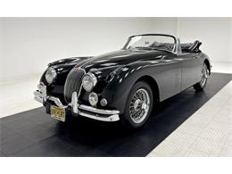 1958 Jaguar XK150 (CC-1947886) for sale in Morgantown, Pennsylvania