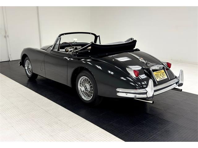 1958 Jaguar XK150 (CC-1947886) for sale in Morgantown, Pennsylvania
