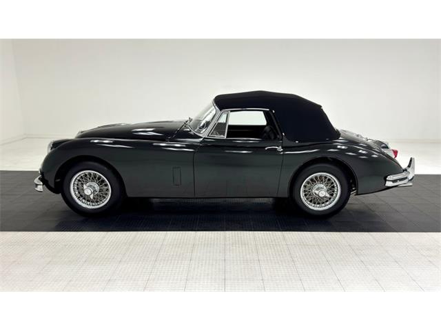 1958 Jaguar XK150 (CC-1947886) for sale in Morgantown, Pennsylvania