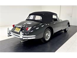 1958 Jaguar XK150 (CC-1947886) for sale in Morgantown, Pennsylvania