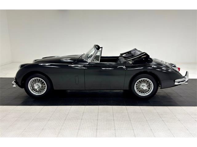 1958 Jaguar XK150 (CC-1947886) for sale in Morgantown, Pennsylvania
