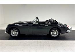 1958 Jaguar XK150 (CC-1947886) for sale in Morgantown, Pennsylvania