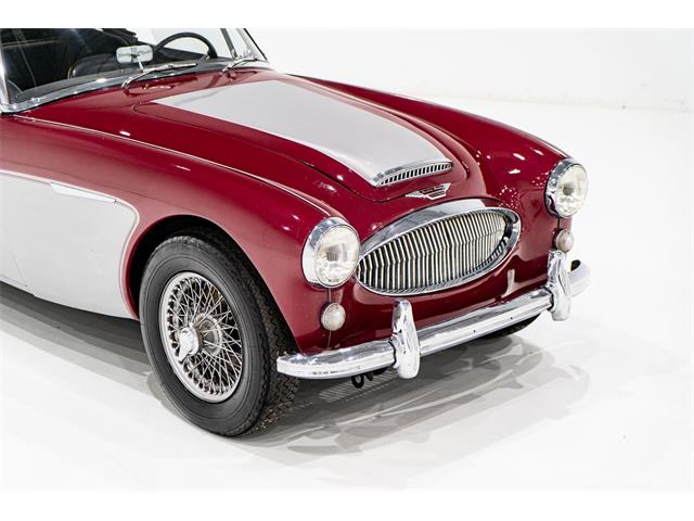 1960 Austin-Healey 3000 Mk III (CC-1947901) for sale in Montreal, Quebec